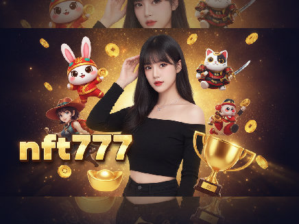 nft777 สล็อตออนไลน์